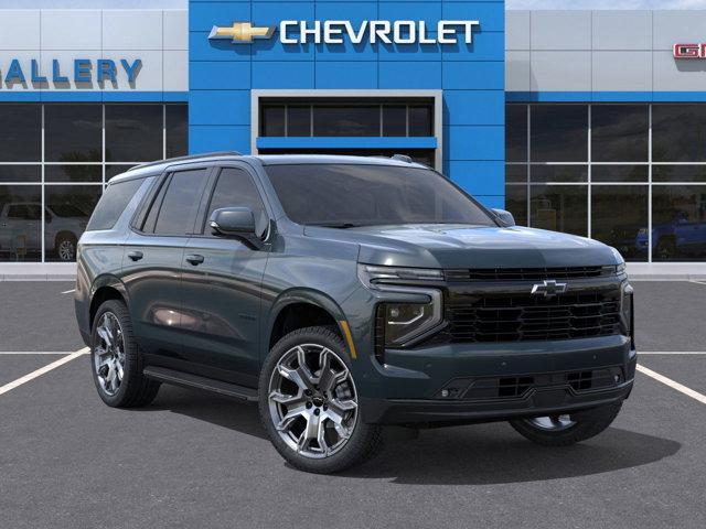 new 2025 Chevrolet Tahoe car, priced at $78,274