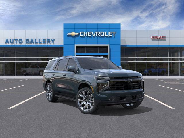 new 2025 Chevrolet Tahoe car, priced at $83,030