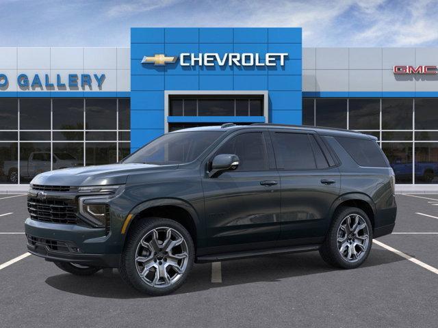 new 2025 Chevrolet Tahoe car, priced at $78,274