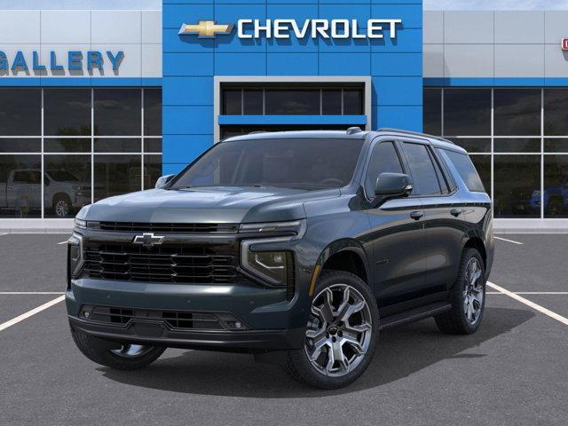 new 2025 Chevrolet Tahoe car, priced at $78,274