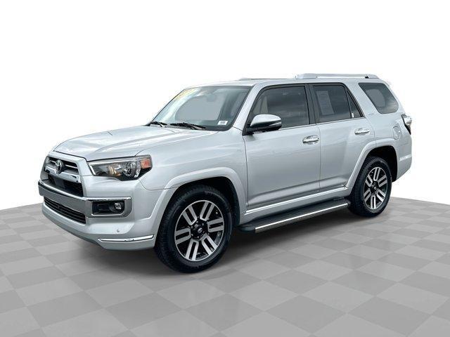 used 2023 Toyota 4Runner car, priced at $47,532