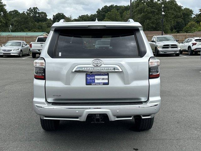 used 2023 Toyota 4Runner car, priced at $45,577