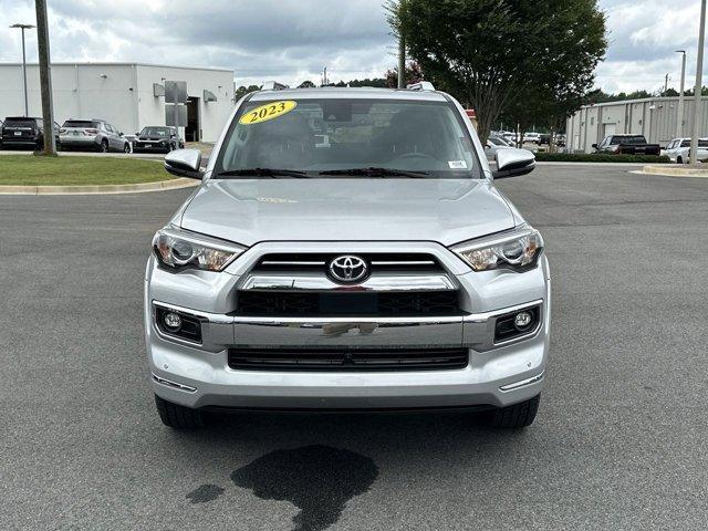 used 2023 Toyota 4Runner car, priced at $45,577