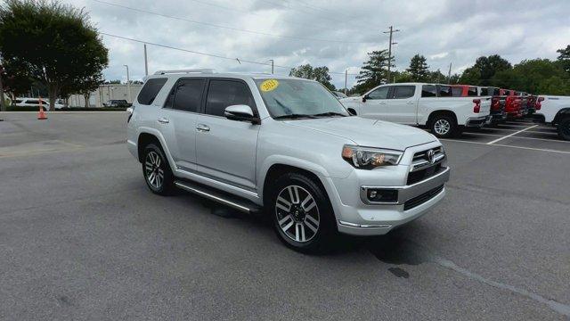 used 2023 Toyota 4Runner car, priced at $45,577