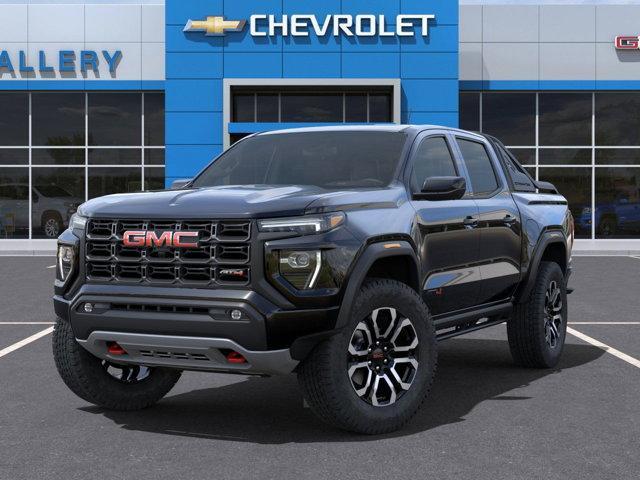 new 2025 GMC Canyon car, priced at $54,318