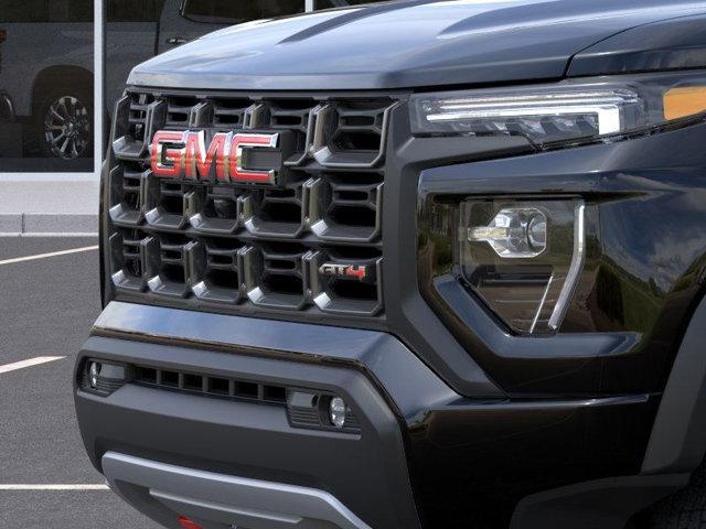 new 2025 GMC Canyon car, priced at $54,318