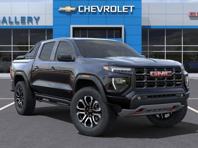 new 2025 GMC Canyon car, priced at $54,318