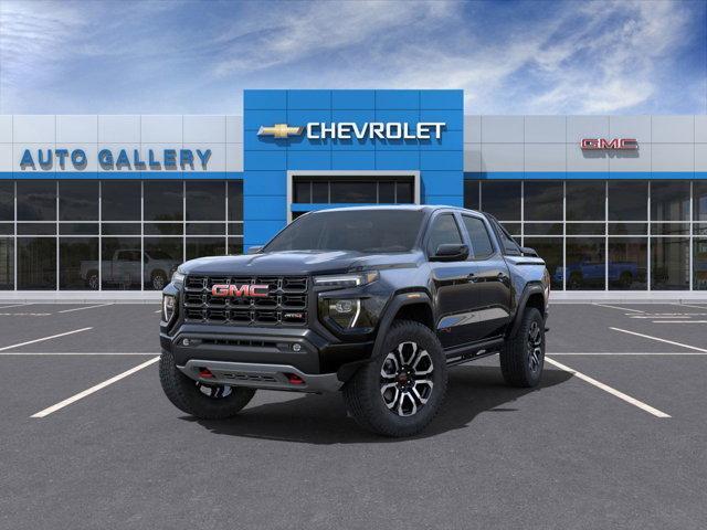 new 2025 GMC Canyon car, priced at $54,318