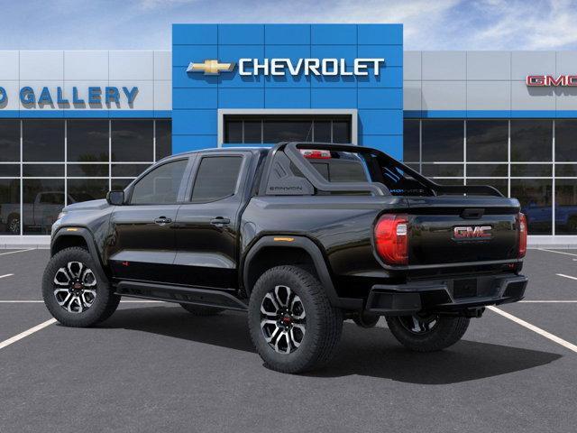 new 2025 GMC Canyon car, priced at $54,318