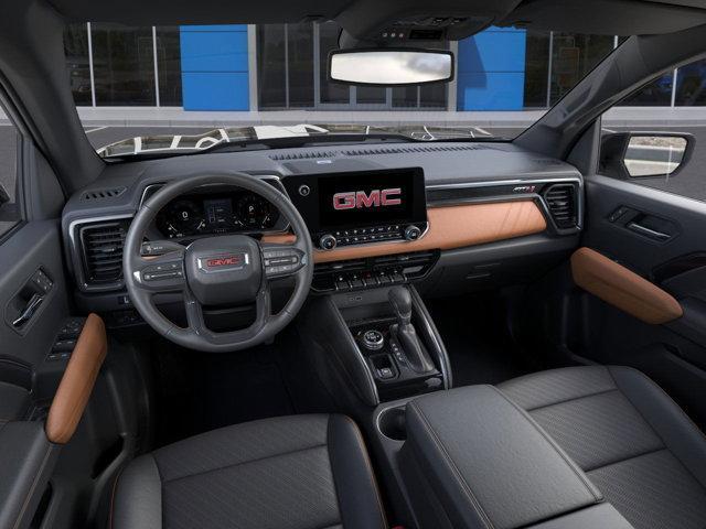 new 2025 GMC Canyon car, priced at $54,318