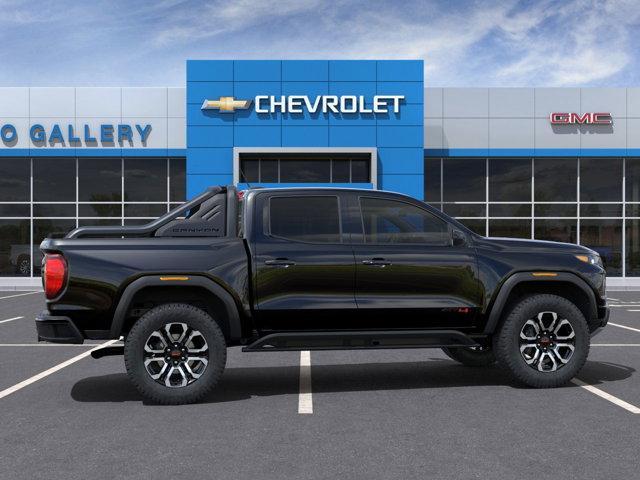 new 2025 GMC Canyon car, priced at $54,318