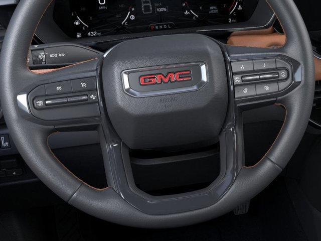 new 2025 GMC Canyon car, priced at $54,318