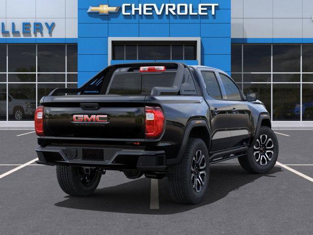 new 2025 GMC Canyon car, priced at $54,318