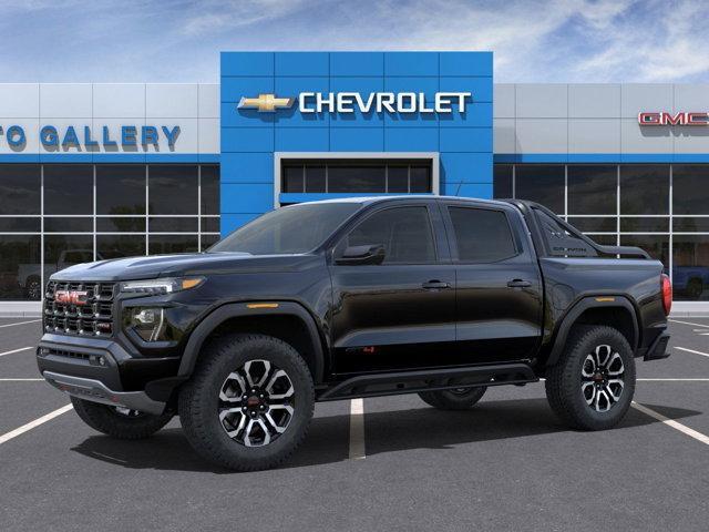 new 2025 GMC Canyon car, priced at $54,318