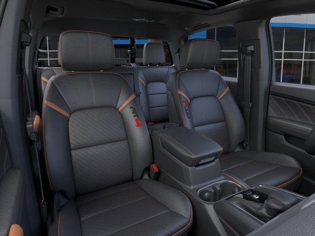 new 2025 GMC Canyon car, priced at $54,318