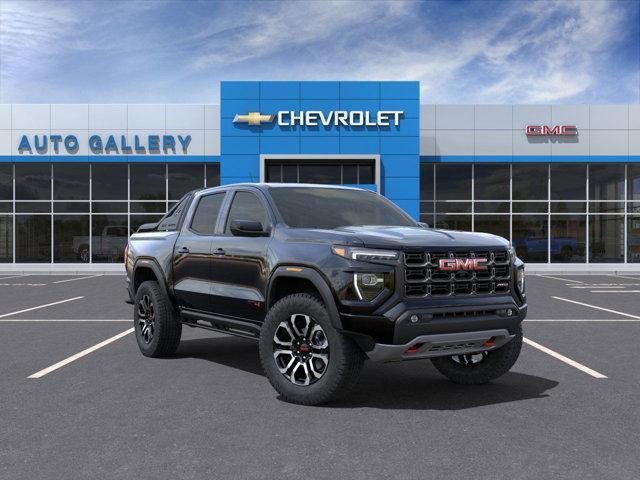 new 2025 GMC Canyon car, priced at $54,805