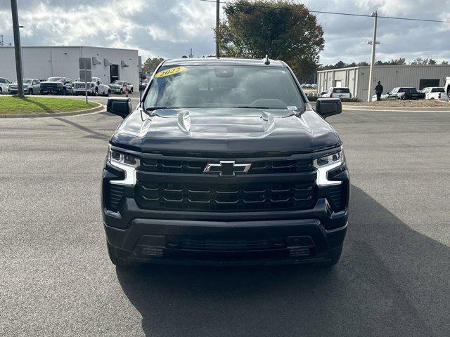 used 2022 Chevrolet Silverado 1500 car, priced at $44,445