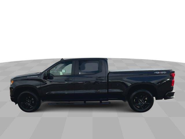 used 2022 Chevrolet Silverado 1500 car, priced at $44,445