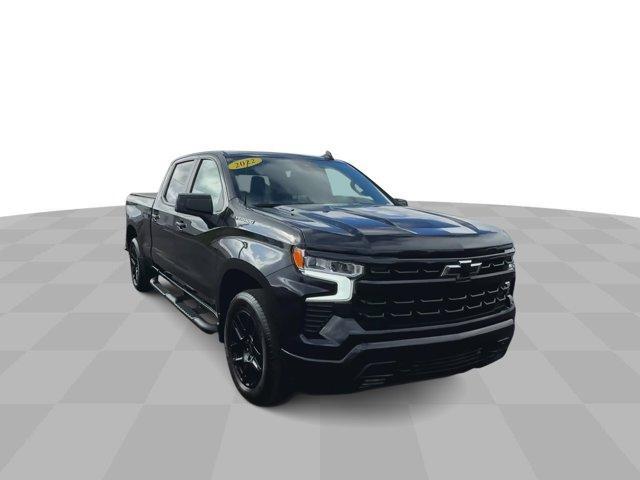 used 2022 Chevrolet Silverado 1500 car, priced at $44,445