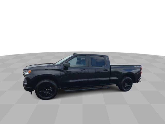 used 2022 Chevrolet Silverado 1500 car, priced at $44,445