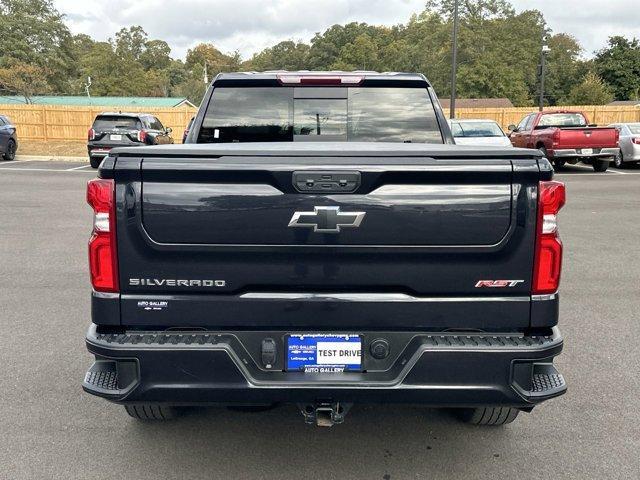 used 2022 Chevrolet Silverado 1500 car, priced at $44,445