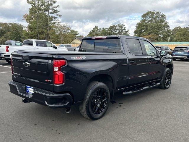 used 2022 Chevrolet Silverado 1500 car, priced at $44,445