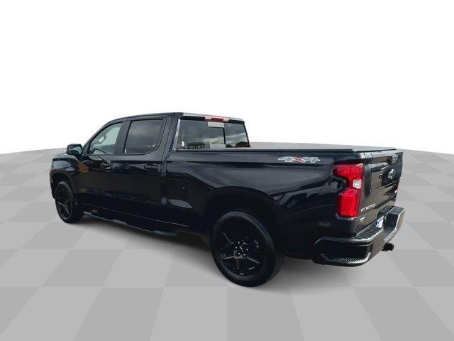 used 2022 Chevrolet Silverado 1500 car, priced at $44,445