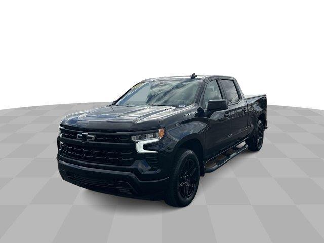 used 2022 Chevrolet Silverado 1500 car, priced at $44,445