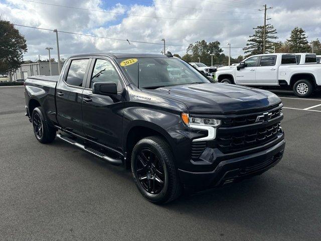 used 2022 Chevrolet Silverado 1500 car, priced at $44,445