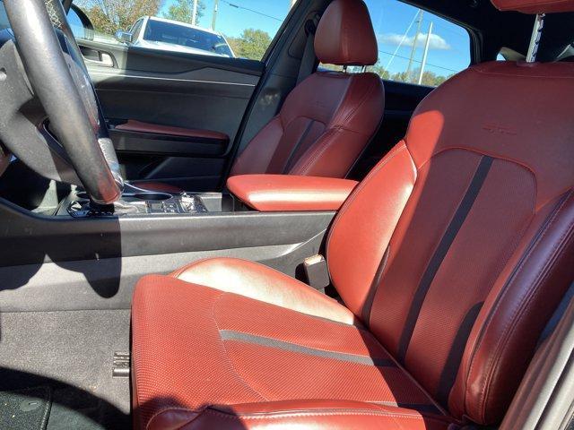 used 2023 Kia K5 car, priced at $23,690