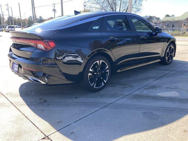 used 2023 Kia K5 car, priced at $23,690