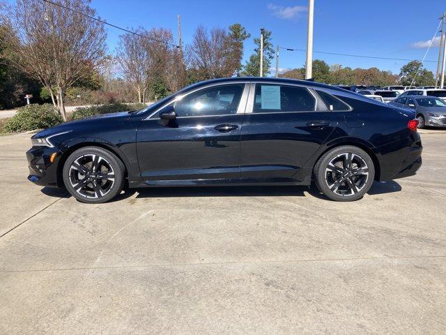 used 2023 Kia K5 car, priced at $23,690