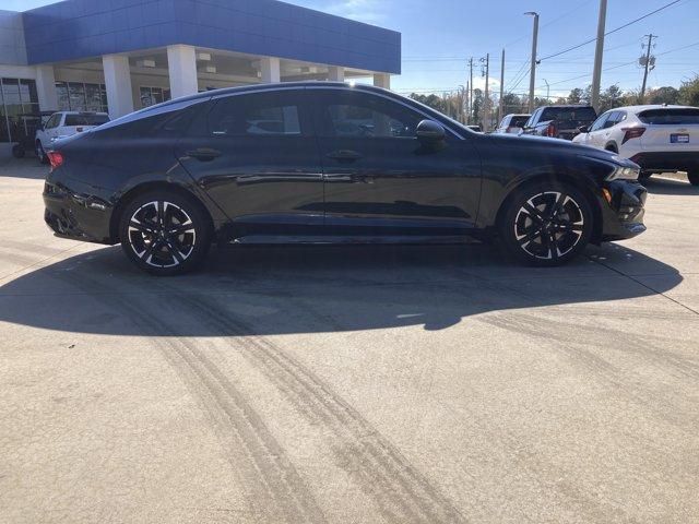 used 2023 Kia K5 car, priced at $23,690