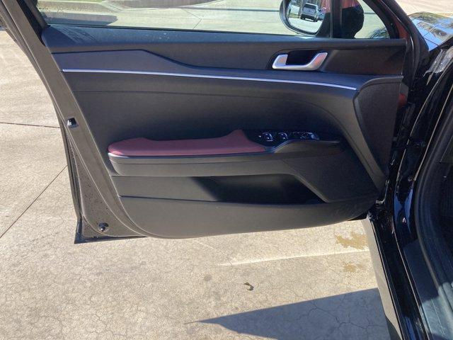 used 2023 Kia K5 car, priced at $23,690