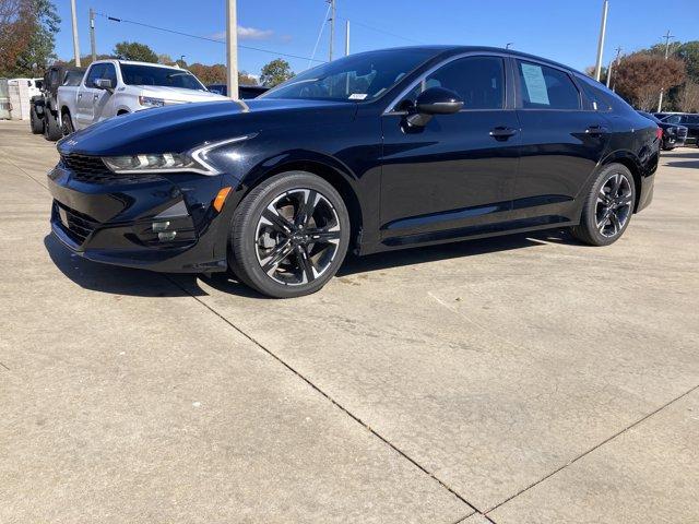 used 2023 Kia K5 car, priced at $23,690