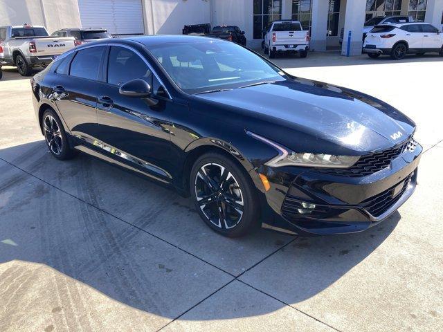 used 2023 Kia K5 car, priced at $23,690