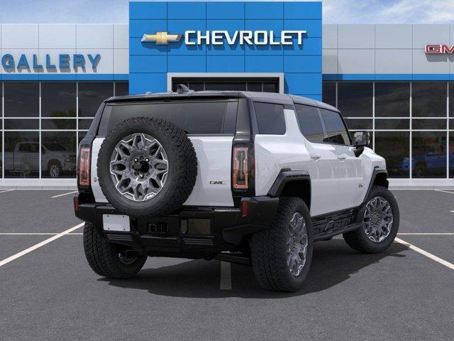 new 2025 GMC HUMMER EV car, priced at $107,295