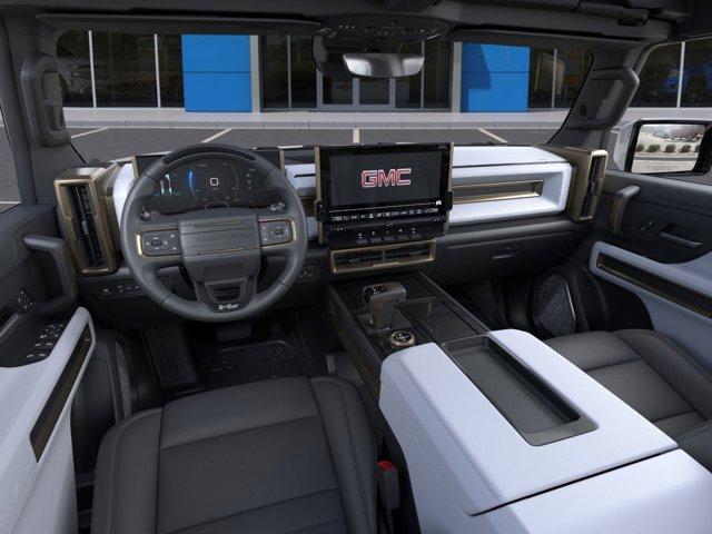 new 2025 GMC HUMMER EV car, priced at $107,295