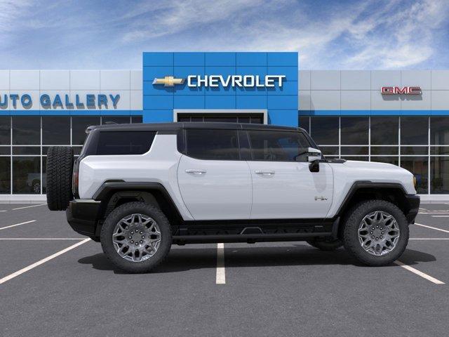 new 2025 GMC HUMMER EV car, priced at $107,295