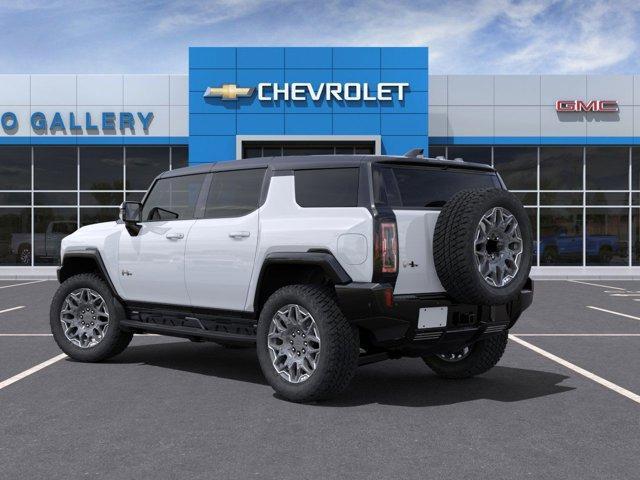 new 2025 GMC HUMMER EV car, priced at $107,295