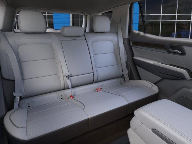 new 2026 GMC Terrain car, priced at $46,799