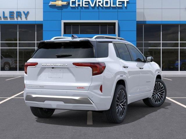 new 2026 GMC Terrain car, priced at $46,799