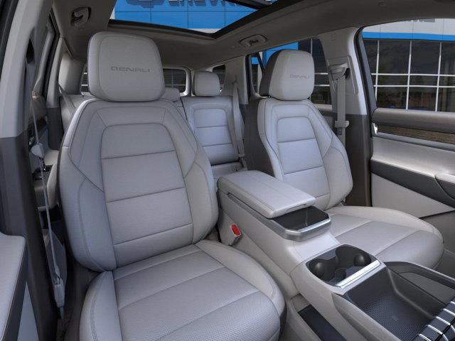 new 2026 GMC Terrain car, priced at $46,799