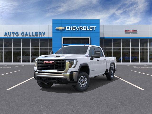 new 2026 GMC Sierra 2500 car, priced at $63,450