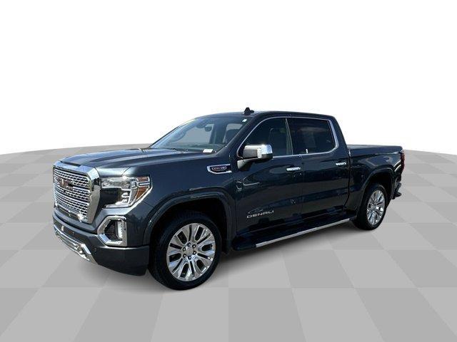 used 2020 GMC Sierra 1500 car, priced at $40,736