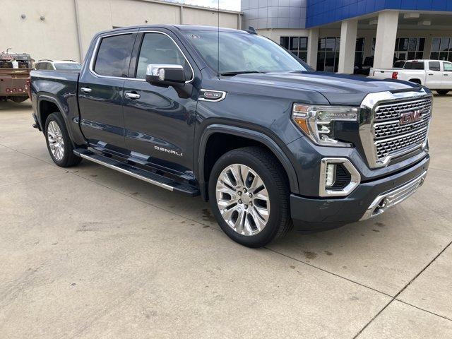 used 2020 GMC Sierra 1500 car, priced at $41,740