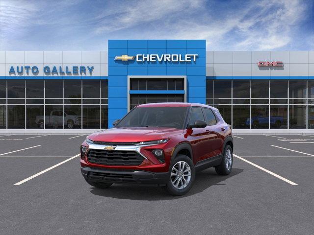 new 2026 Chevrolet TrailBlazer car, priced at $23,475