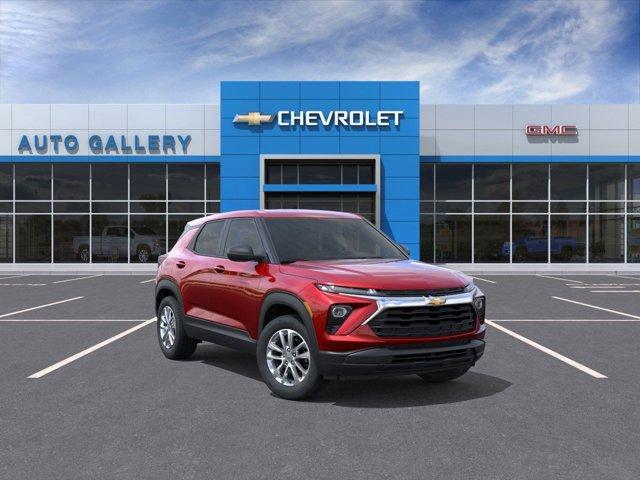 new 2026 Chevrolet TrailBlazer car, priced at $22,475