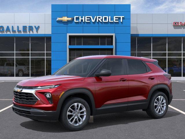 new 2026 Chevrolet TrailBlazer car, priced at $23,475