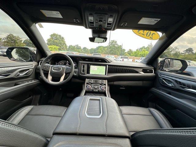 used 2023 GMC Yukon car